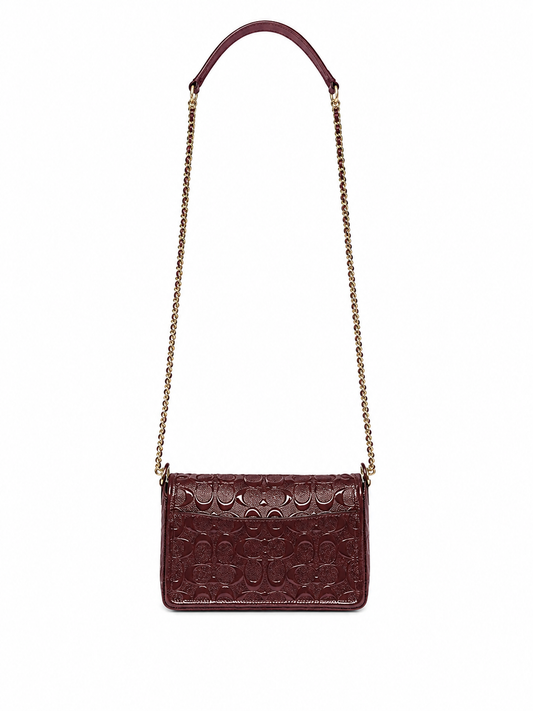 Coach Lex Small Flap Crossbody Bag