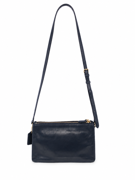 Coach Crosby Double Zip Crossbody bag