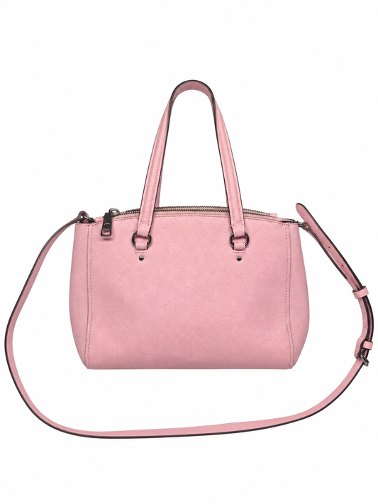 Coach Stanton Carryall 26 in Crossgrain Leather
