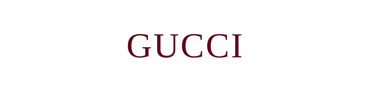 GUCCI