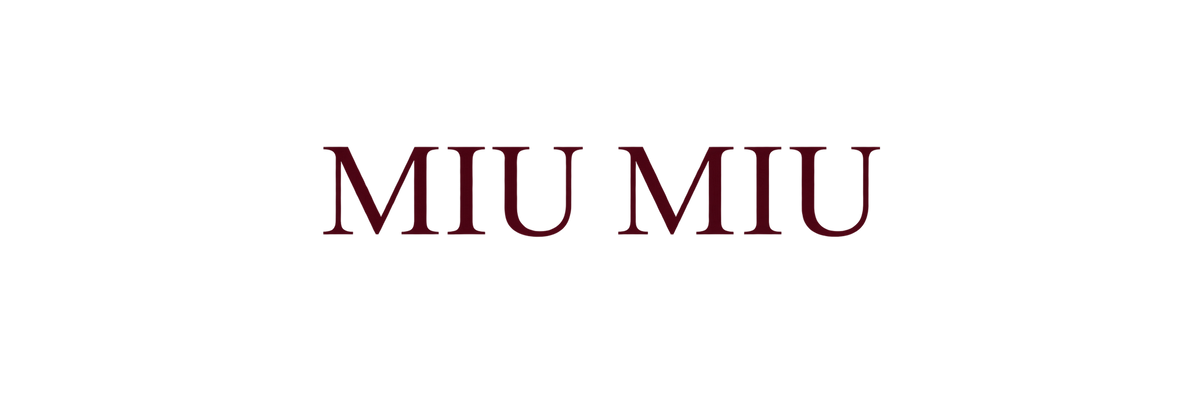 Preloved Miu Miu bags