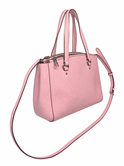Coach Stanton Carryall 26 in Crossgrain Leather