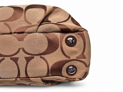 Coach Soho Signature Tote Bag