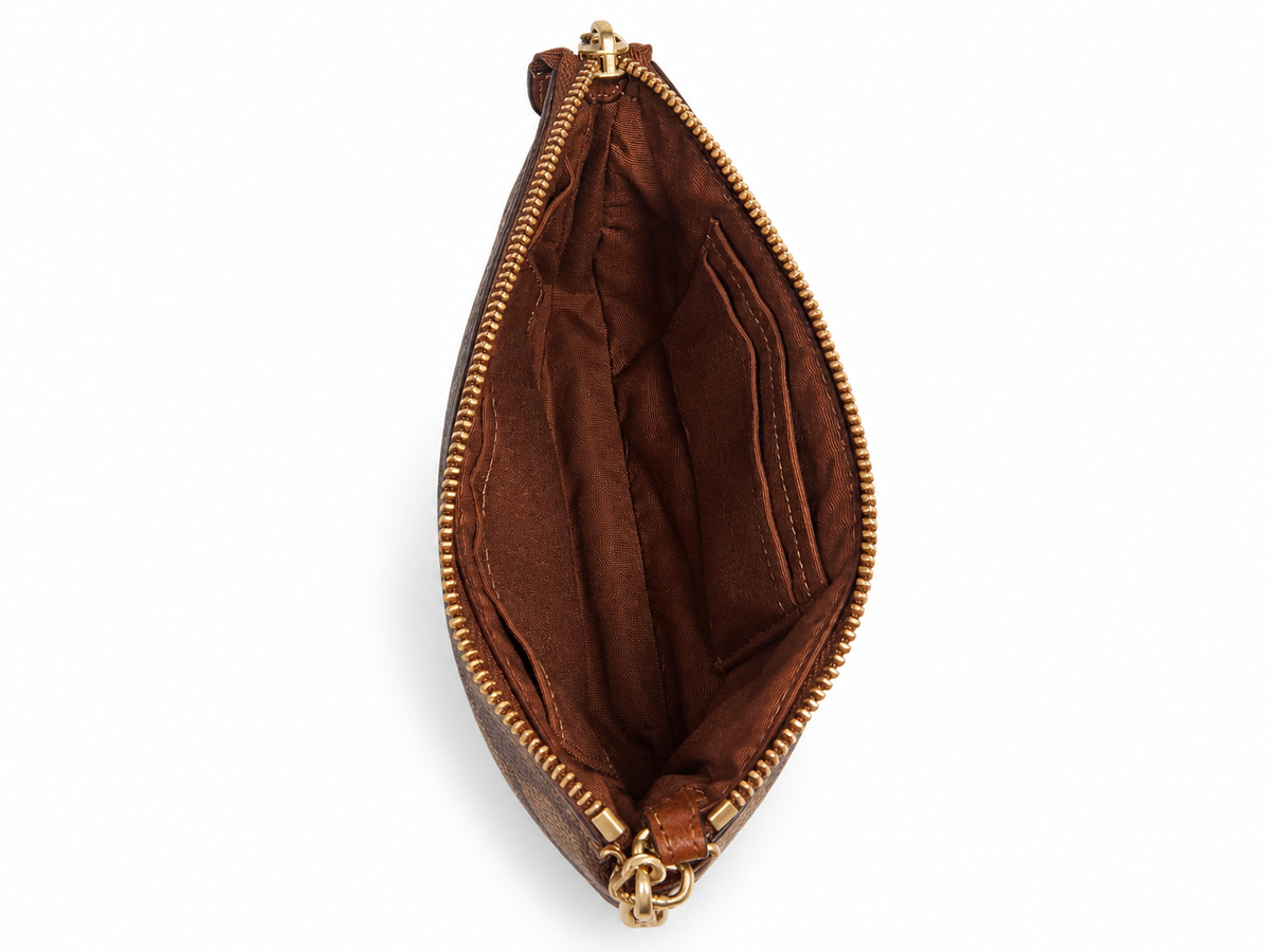 Coach Nolita 19 in Signature Canvas