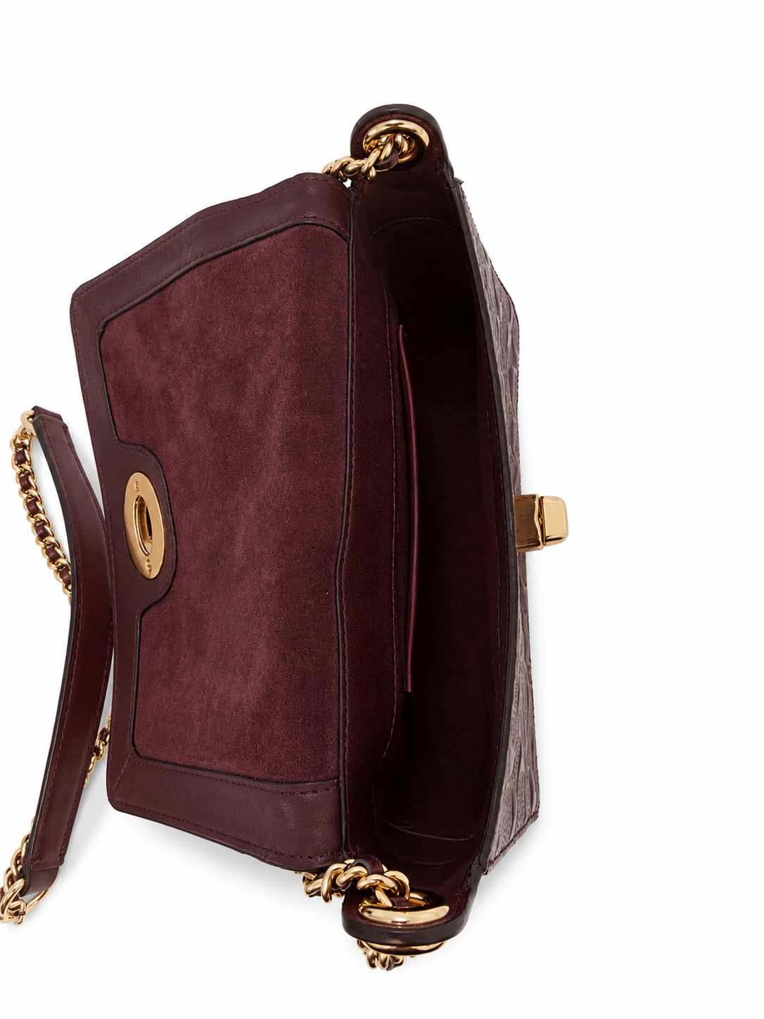 Coach Lex Small Flap Crossbody Bag