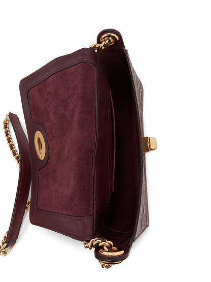Coach Lex Small Flap Crossbody Bag
