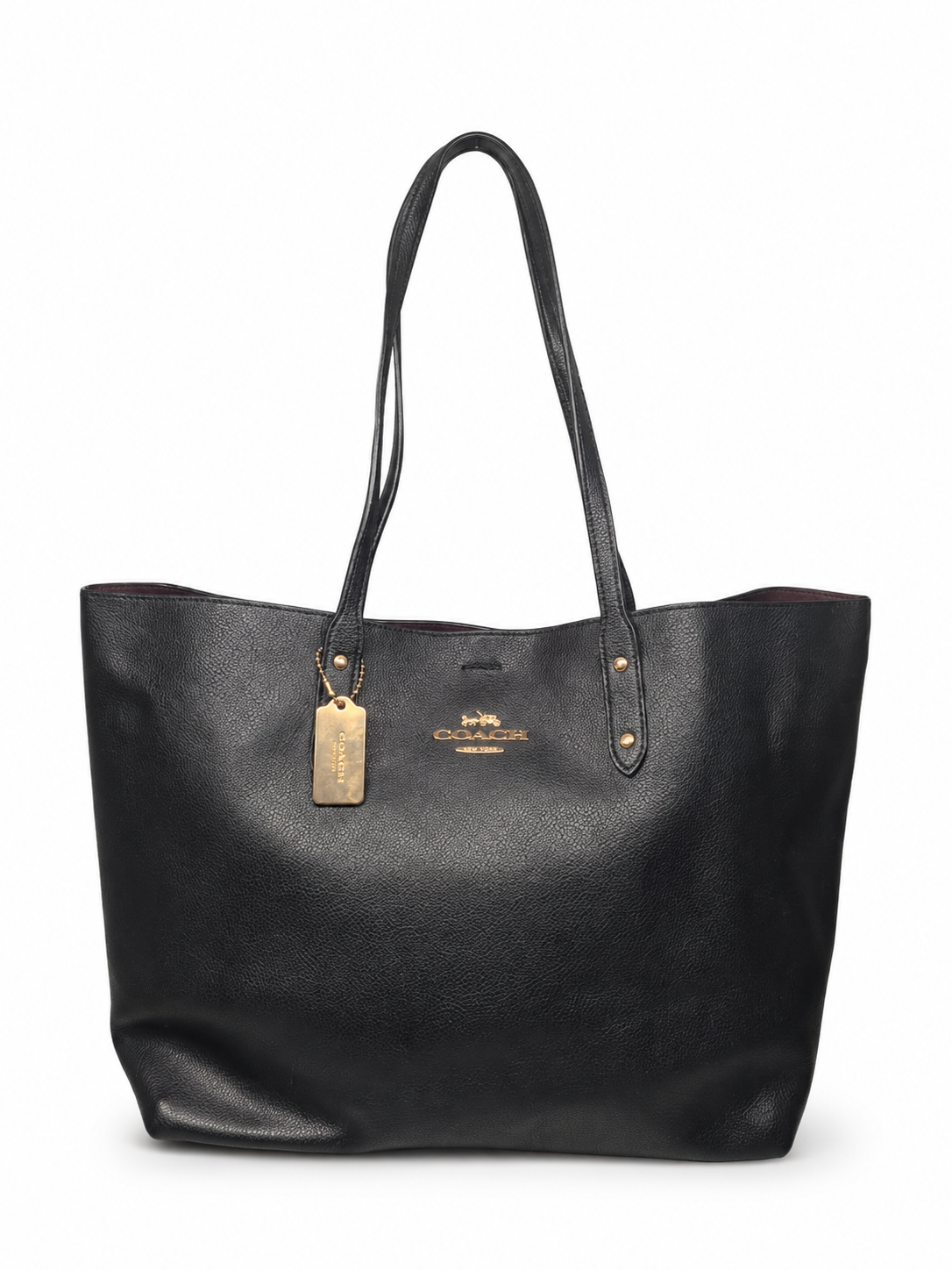 Coach Town Tote - Large