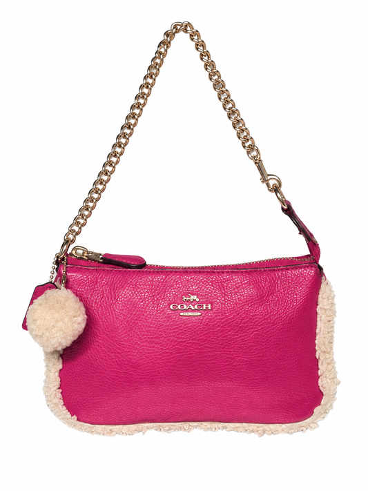 Coach Nolita 19 Large Wristlet/Shoulder bag