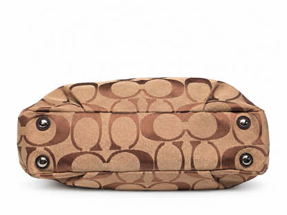 Coach Soho Signature Tote Bag