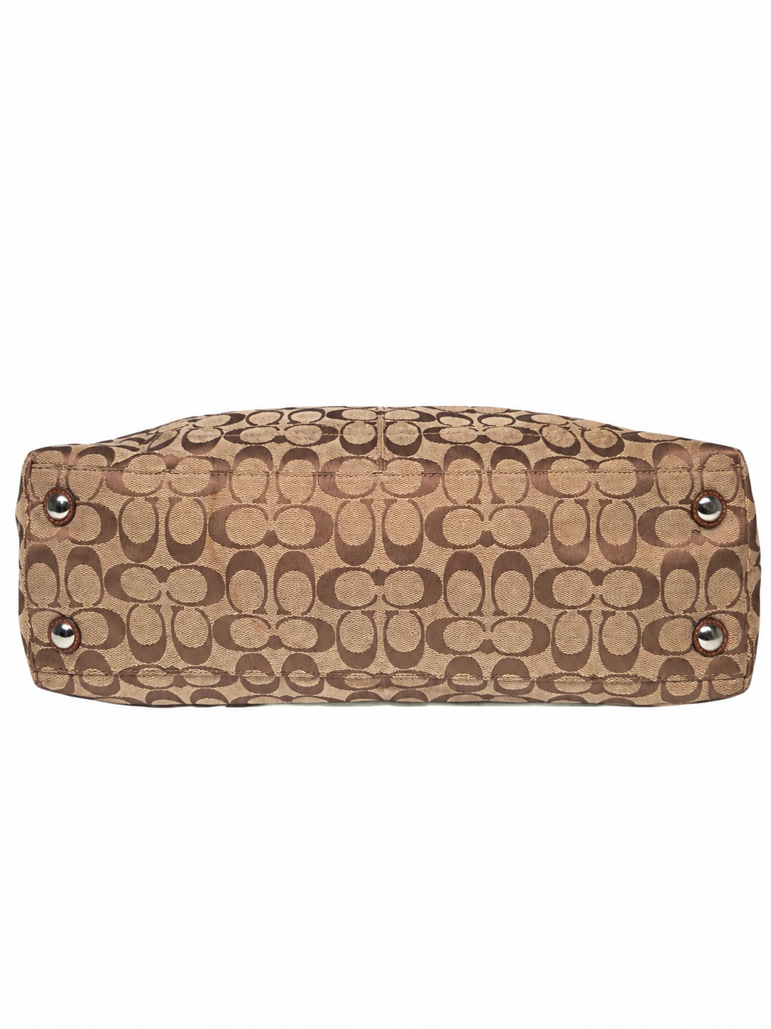 Coach Penelope Signature Shopper Tote bag