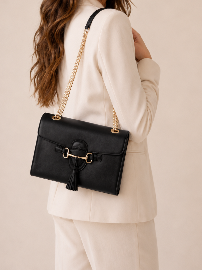 Gucci Emily Chain Flap shoulder bag