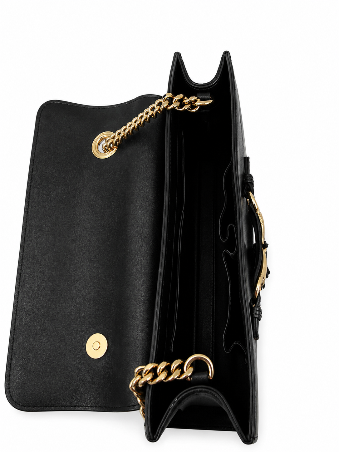 Gucci Emily Chain Flap shoulder bag