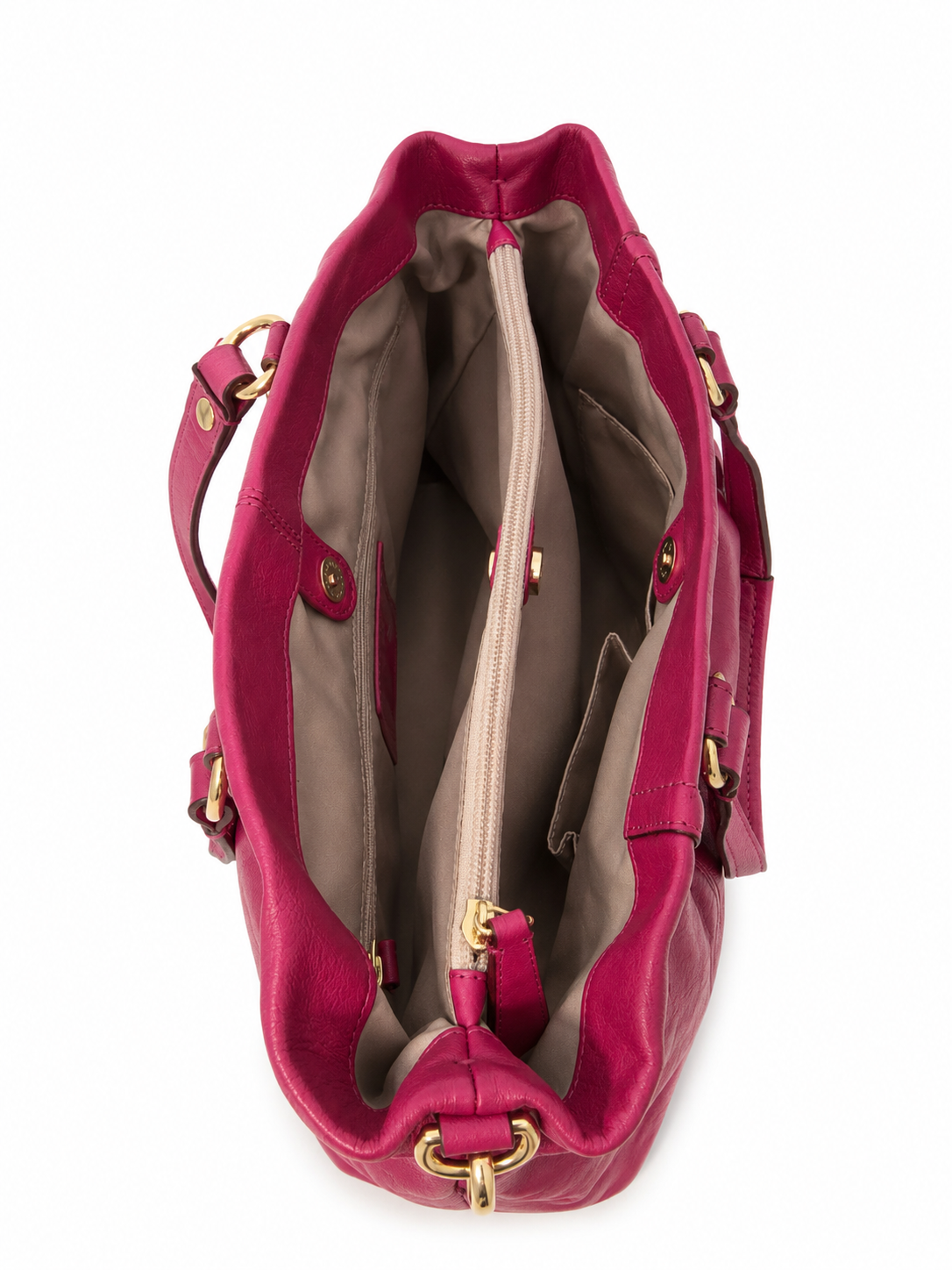 Coach Ashley Leather Carryall