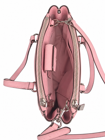 Coach Stanton Carryall 26 in Crossgrain Leather