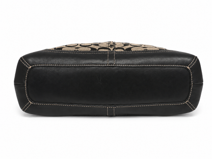 Vintage Y2K-era Coach Soho Signature Buckle Shoulder bag
