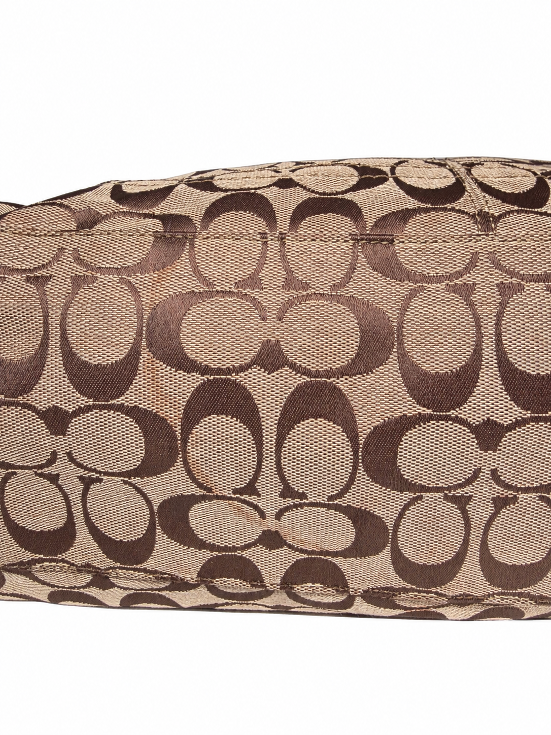 Coach Penelope Signature Shopper Tote bag