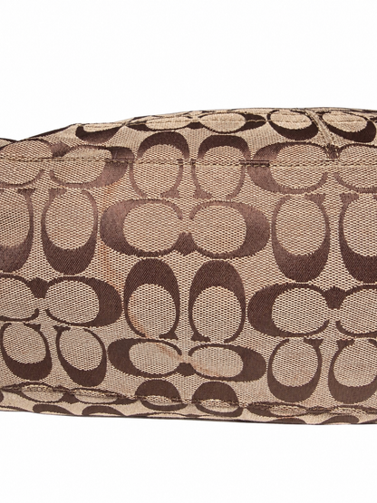 Coach Penelope Signature Shopper Tote bag