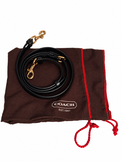 Coach Teri Shoulder Bag in Signature Canvas