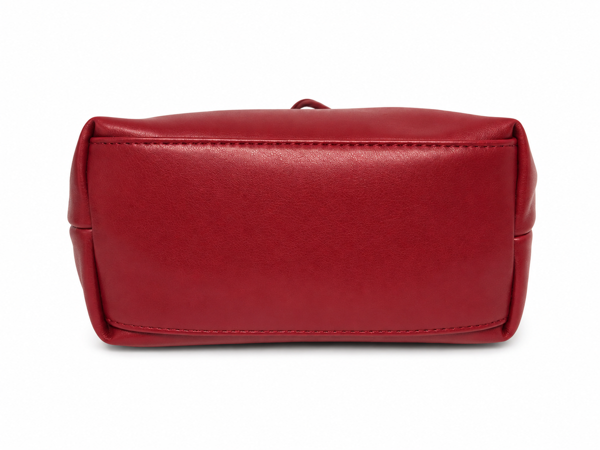 Longchamp Le Pliage Xtra XS Handbag - Burgundy Red