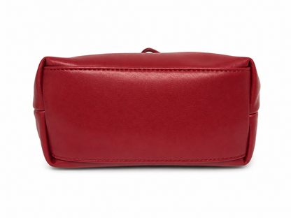 Longchamp Le Pliage Xtra XS Handbag - Burgundy Red