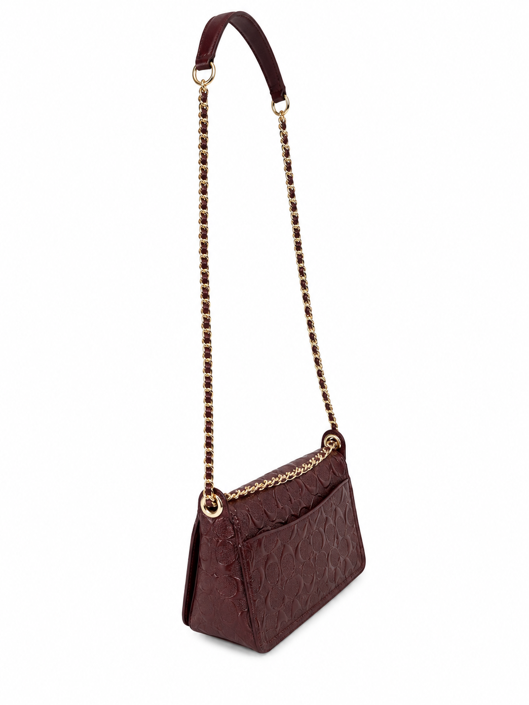 Coach Lex Small Flap Crossbody Bag