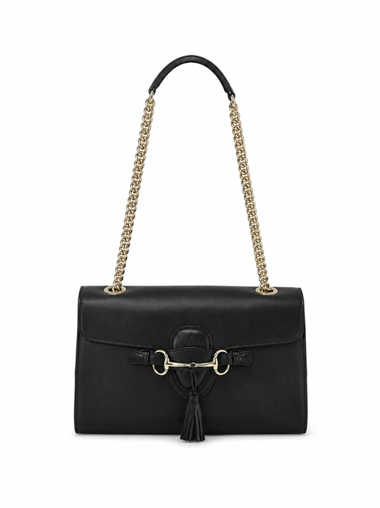 Gucci Emily Chain Flap shoulder bag