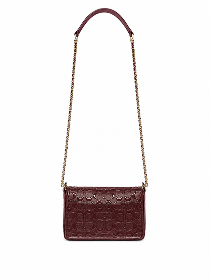 Coach Lex Small Flap Crossbody Bag