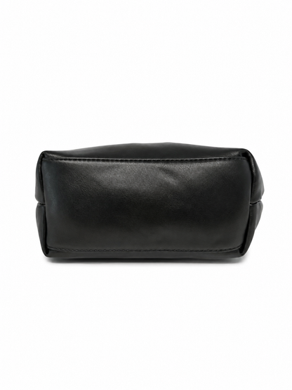 Longchamp Le Pliage Xtra XA Hangbag - Black Leather