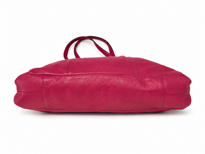 Coach Ashley Leather Carryall
