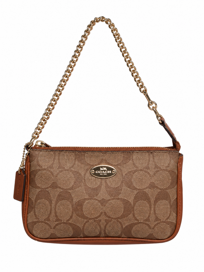 Coach Nolita 19 in Signature Canvas