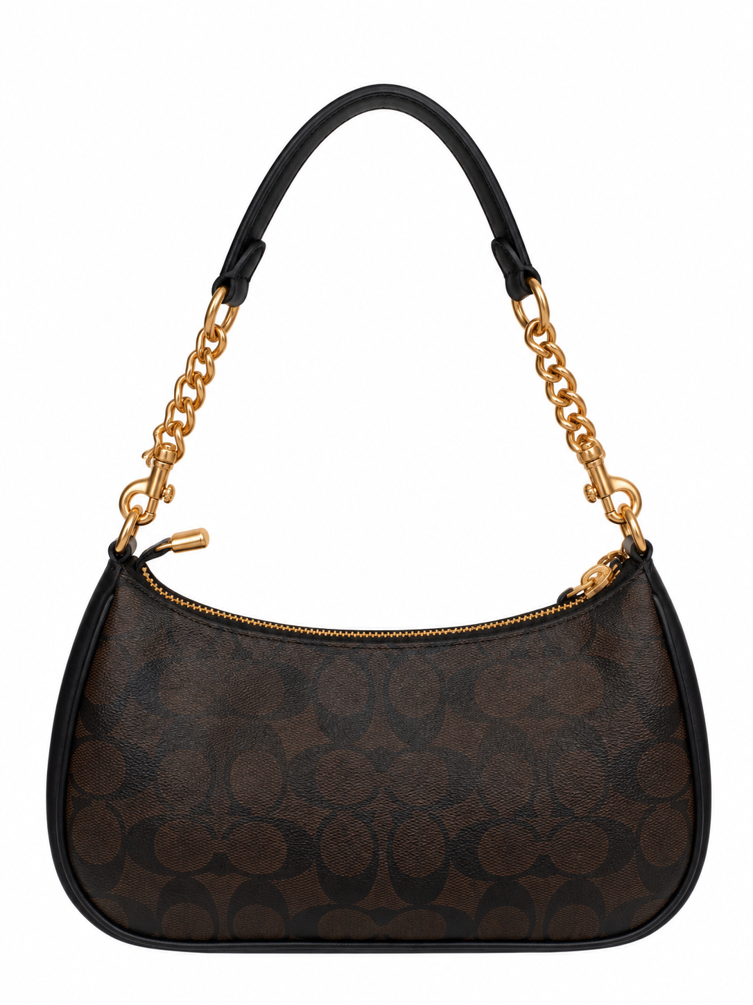 Coach Teri Shoulder Bag in Signature Canvas