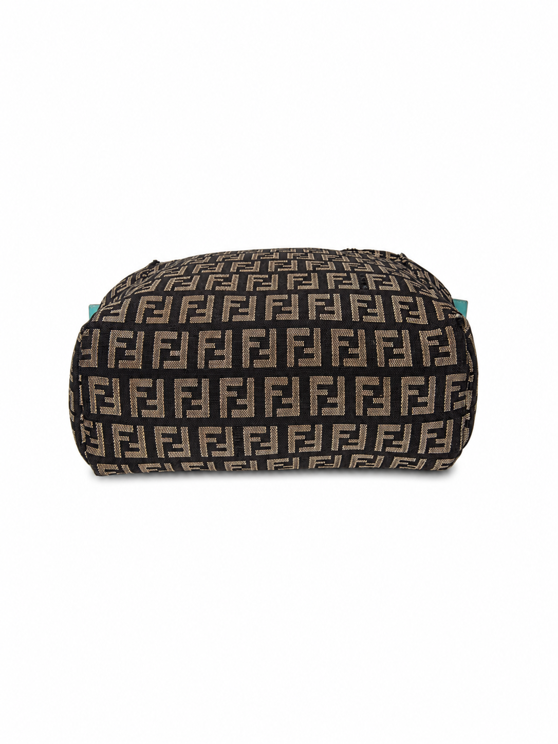 Fendi Mini Zucchino Canvas handbag