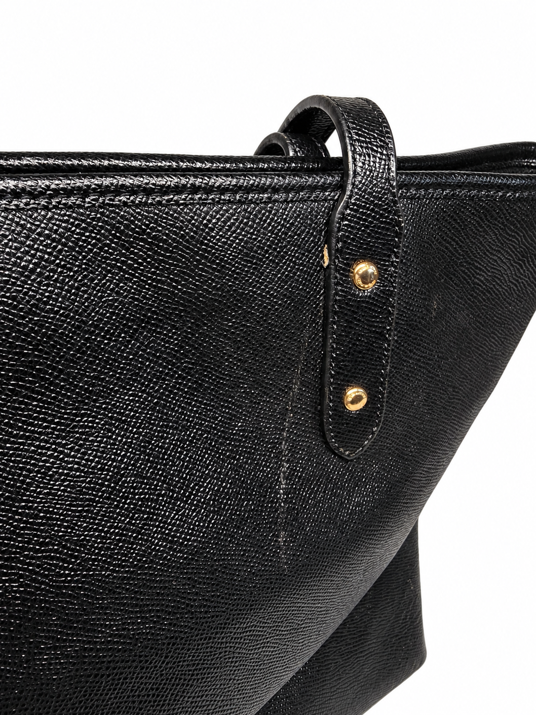 Coach City Zip Tote
