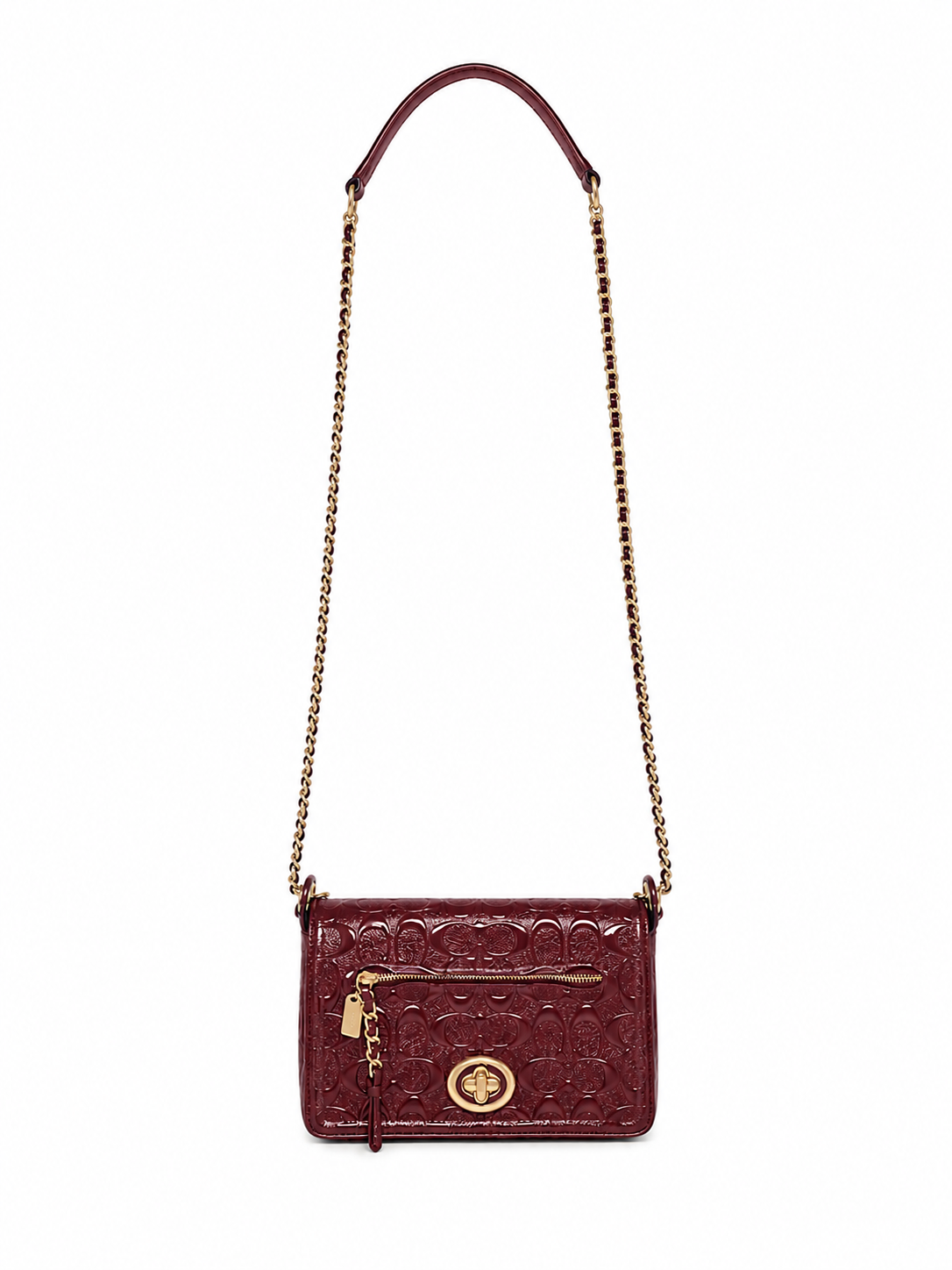 Coach Lex Small Flap Crossbody Bag