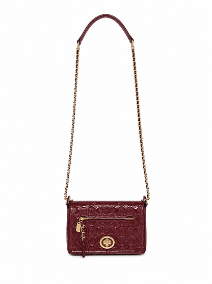 Coach Lex Small Flap Crossbody Bag