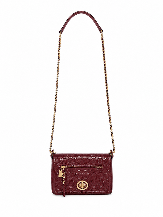 Coach Lex Small Flap Crossbody Bag
