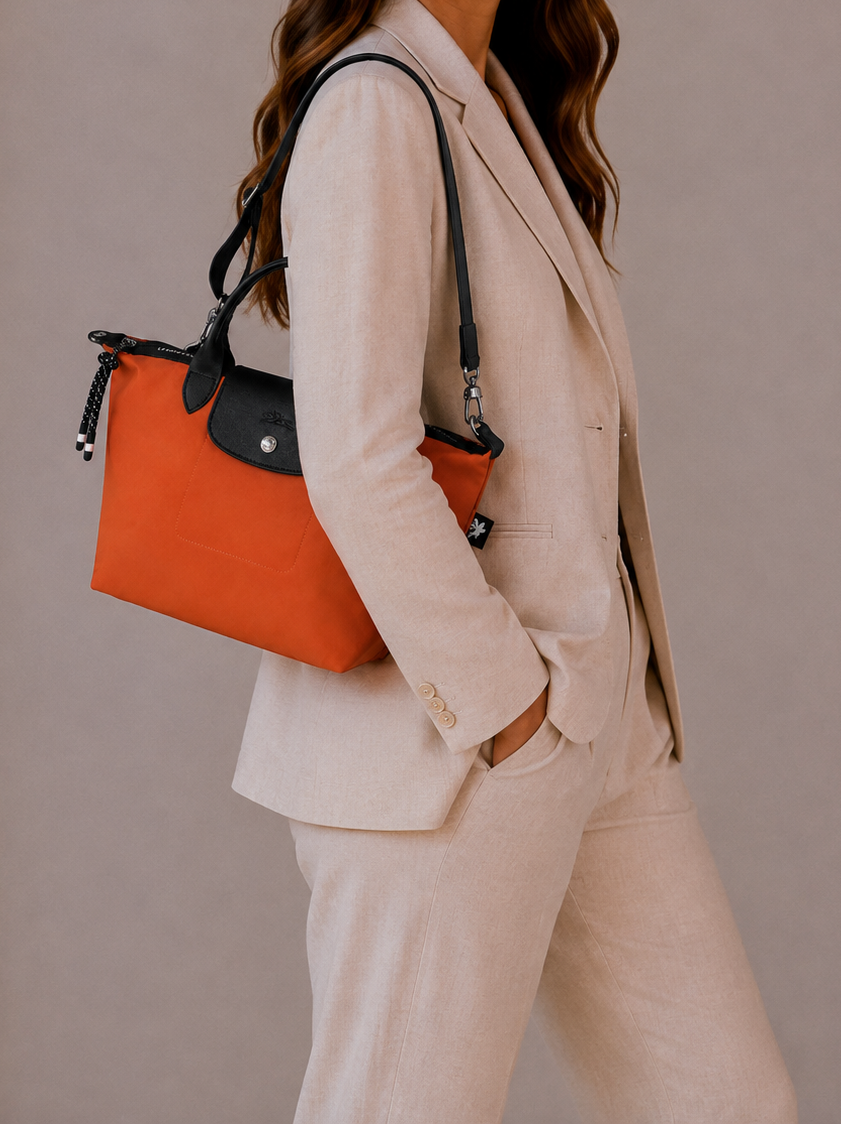 Longchamp Le Pliage Energy XS Handbag