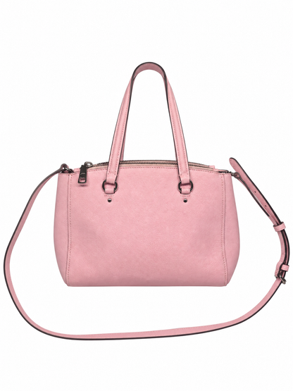 Coach Stanton Carryall 26 in Crossgrain Leather