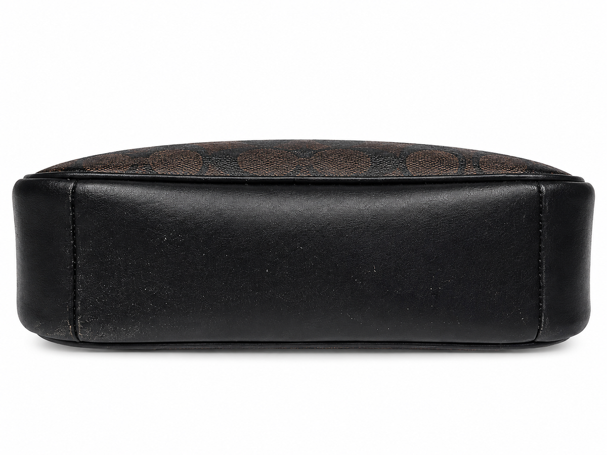 Coach Teri Shoulder Bag in Signature Canvas
