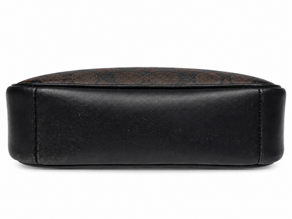 Coach Teri Shoulder Bag in Signature Canvas