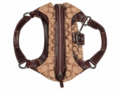 Coach Soho Lynn Signature Hobo Shoulder Bag