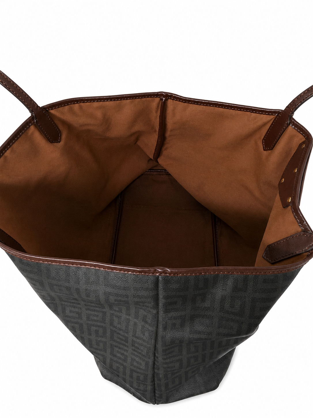 Givenchy Antigona Shopping Tote 4G Monogram Coated Canvas
