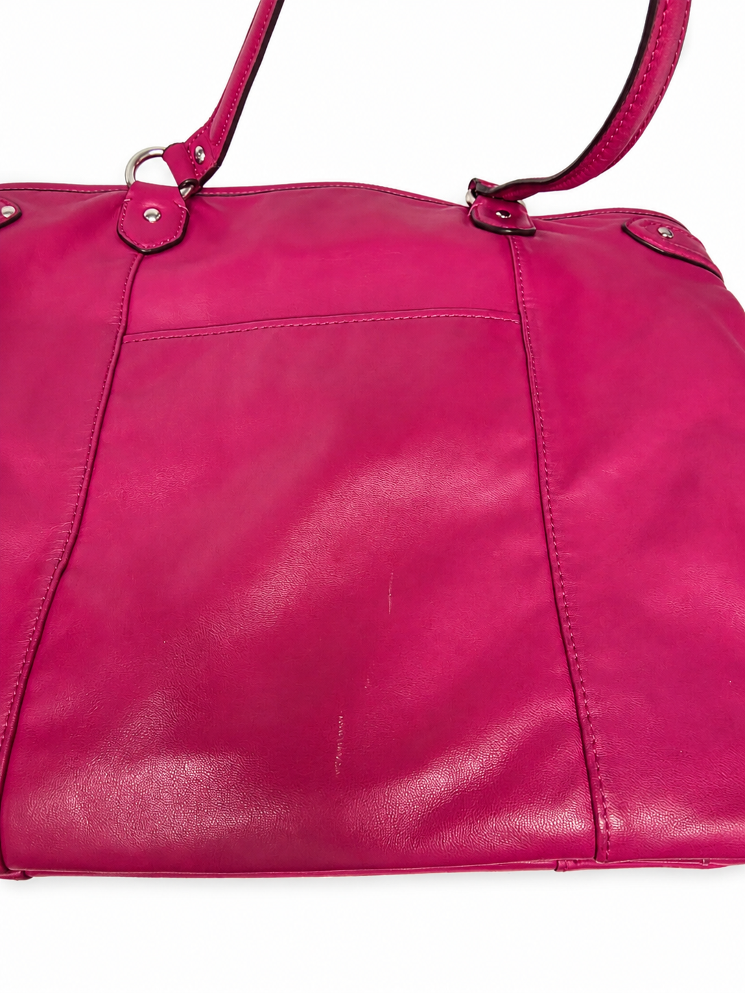 Coach Daisy Leather Emma tote