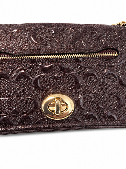 Coach Lex Small Flap Crossbody Bag