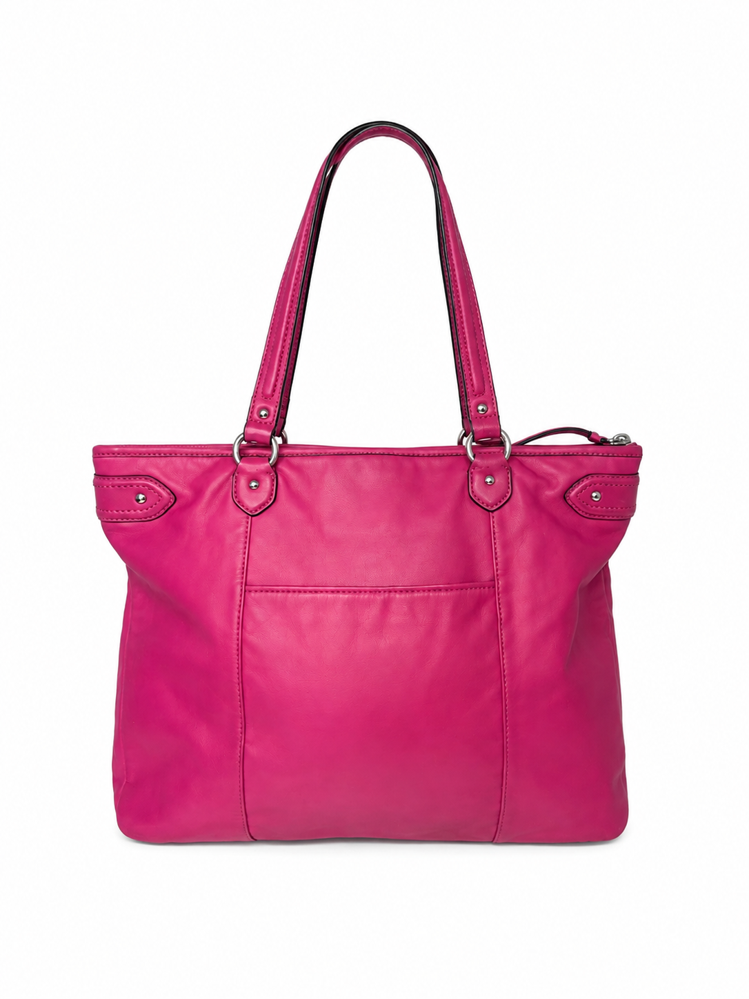 Coach Daisy Leather Emma tote